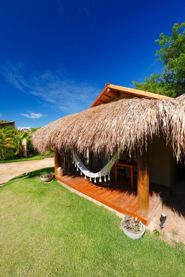 Bungalow Garden View