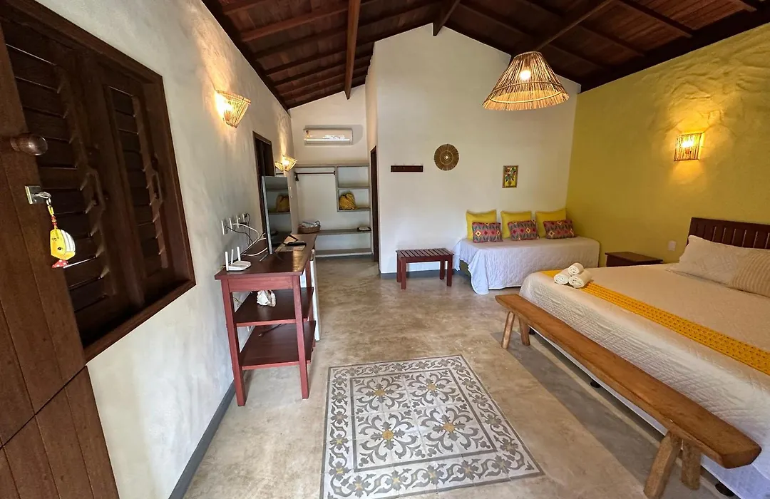 Vila Sol Chales-1