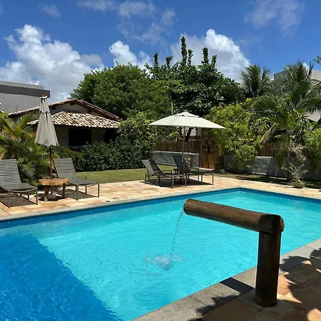 Vila Sol Chales-3